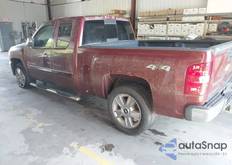 2013 Chevrolet Silverado 1500 Lt from USA, damaged, VIN 1GCRKSE70DZ266879